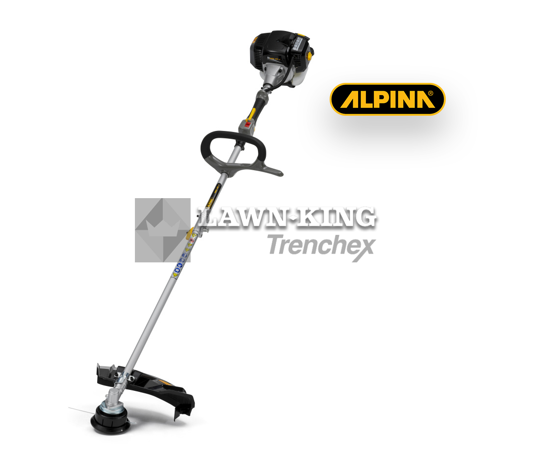 Image of the Alpina ABR 26 J petrol brushcutter