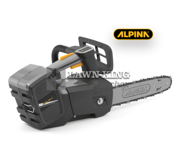 The Alpina APR 48 Li K battery pruning saw