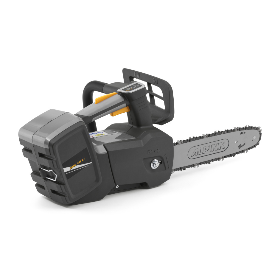 Alpina electric deals chainsaw