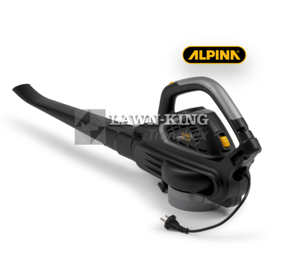 Image of the Alpina ABL 2.6 E electric blower