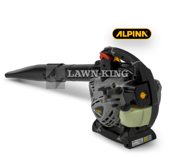 The Alpina ABL 27 V petrol blower vac