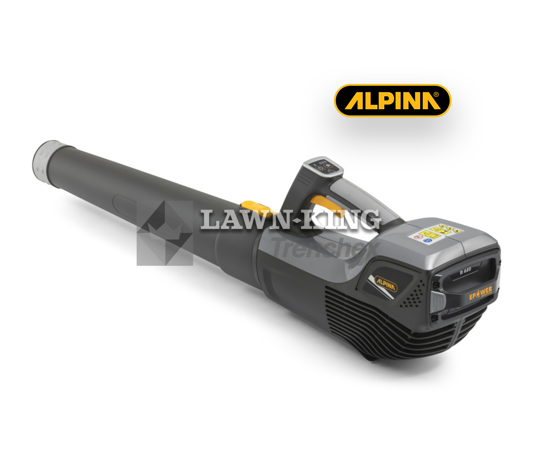 Image of the Alpina ABL 48 Li K battery blower