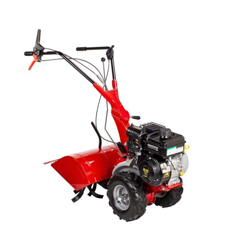 Image of the Alpina AT4 84 HA garden tractor