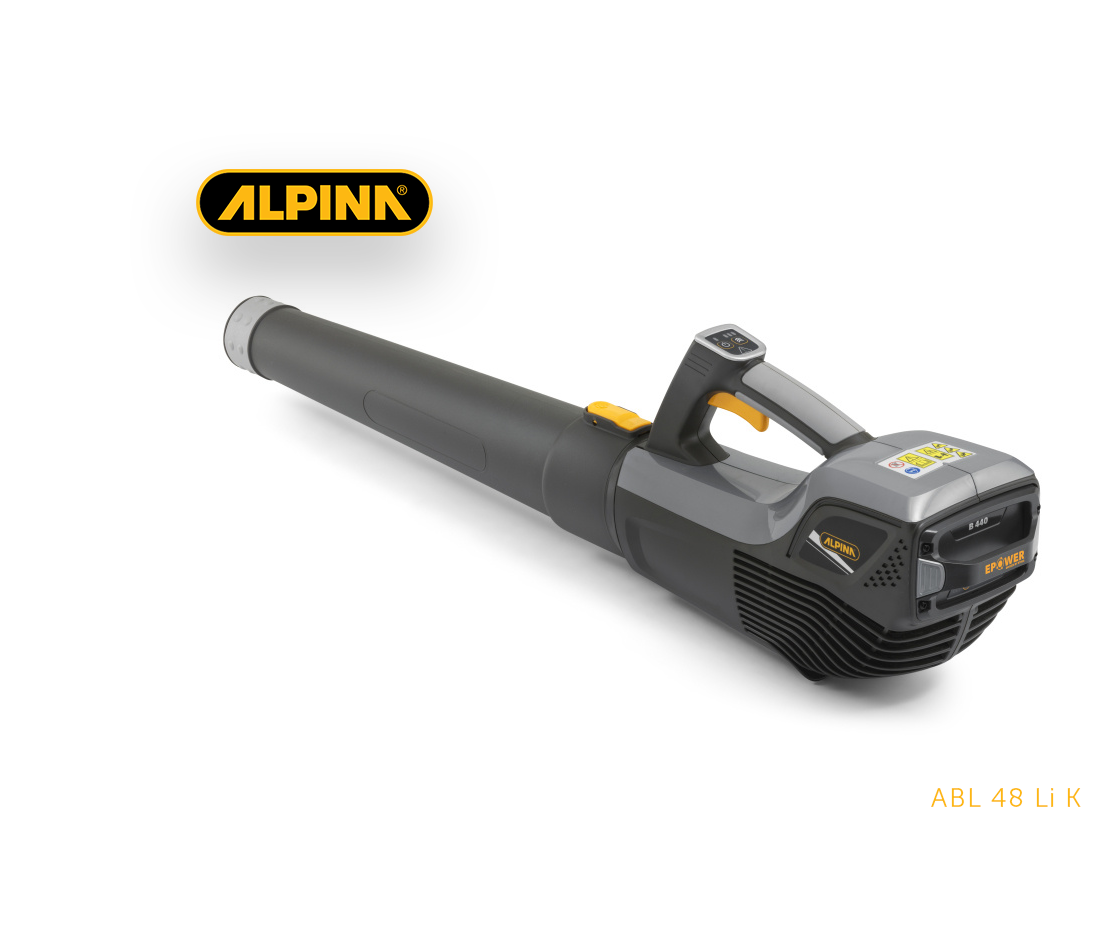Image of the Alpina AT2 72 A right-facing