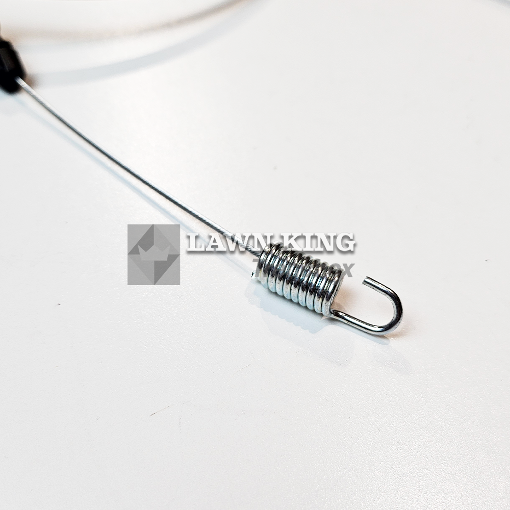 Stiga Group (Atco, Alpina, Mountfield etc) lawnmower showing the spring connector against a white background.